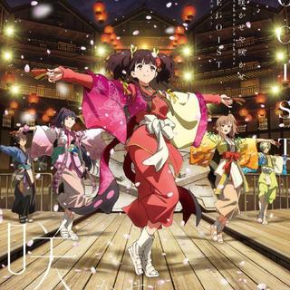 剧场版《甲铁城的卡巴内瑞—海门决战》