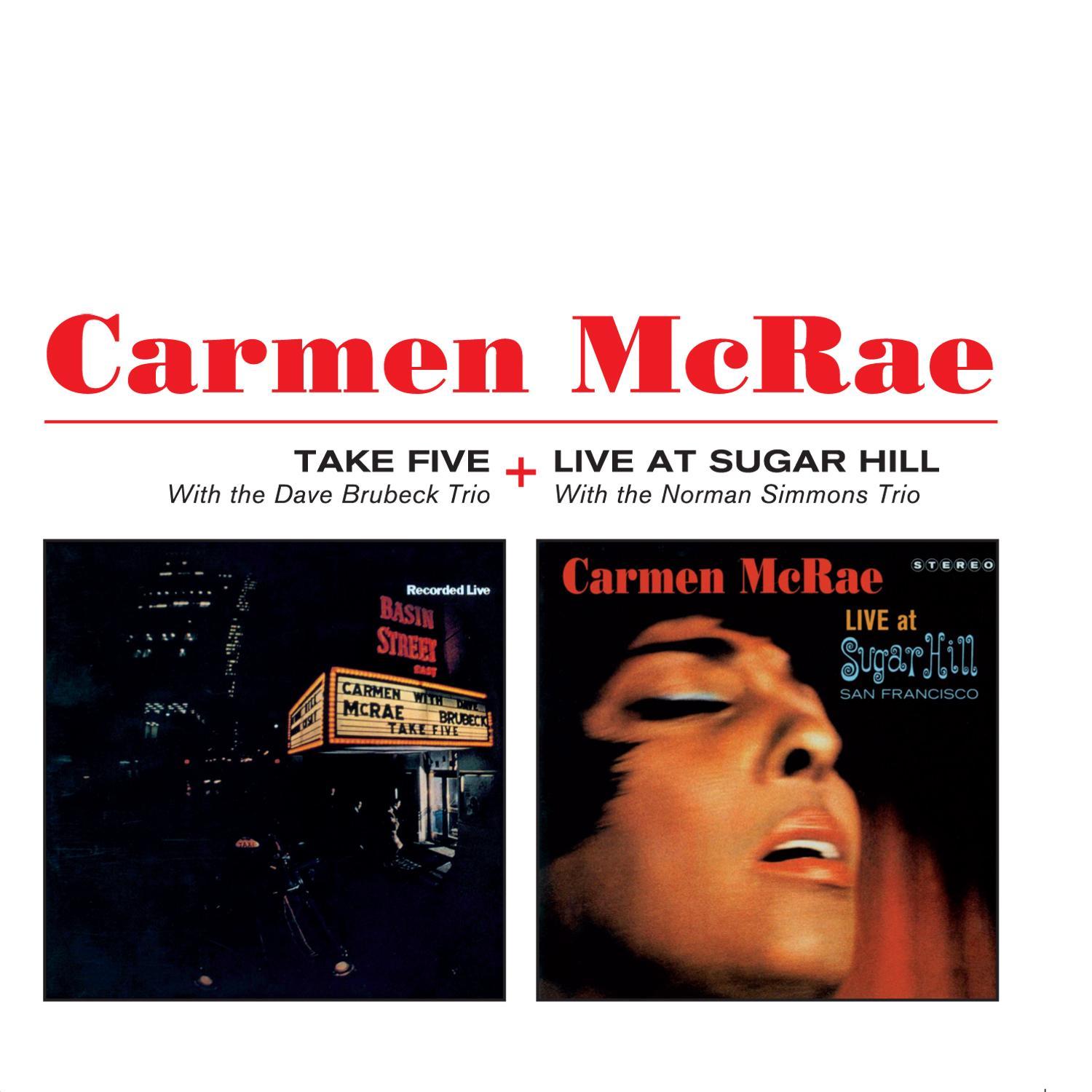 Take Five + Live at Sugar Hill (Live) [Bonus Track Version]