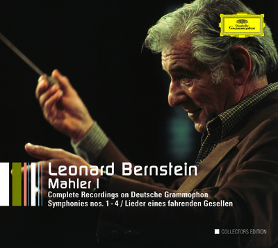 Leonard Bernstein - Mahler I专辑