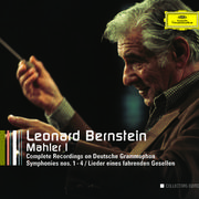 Leonard Bernstein - Mahler I