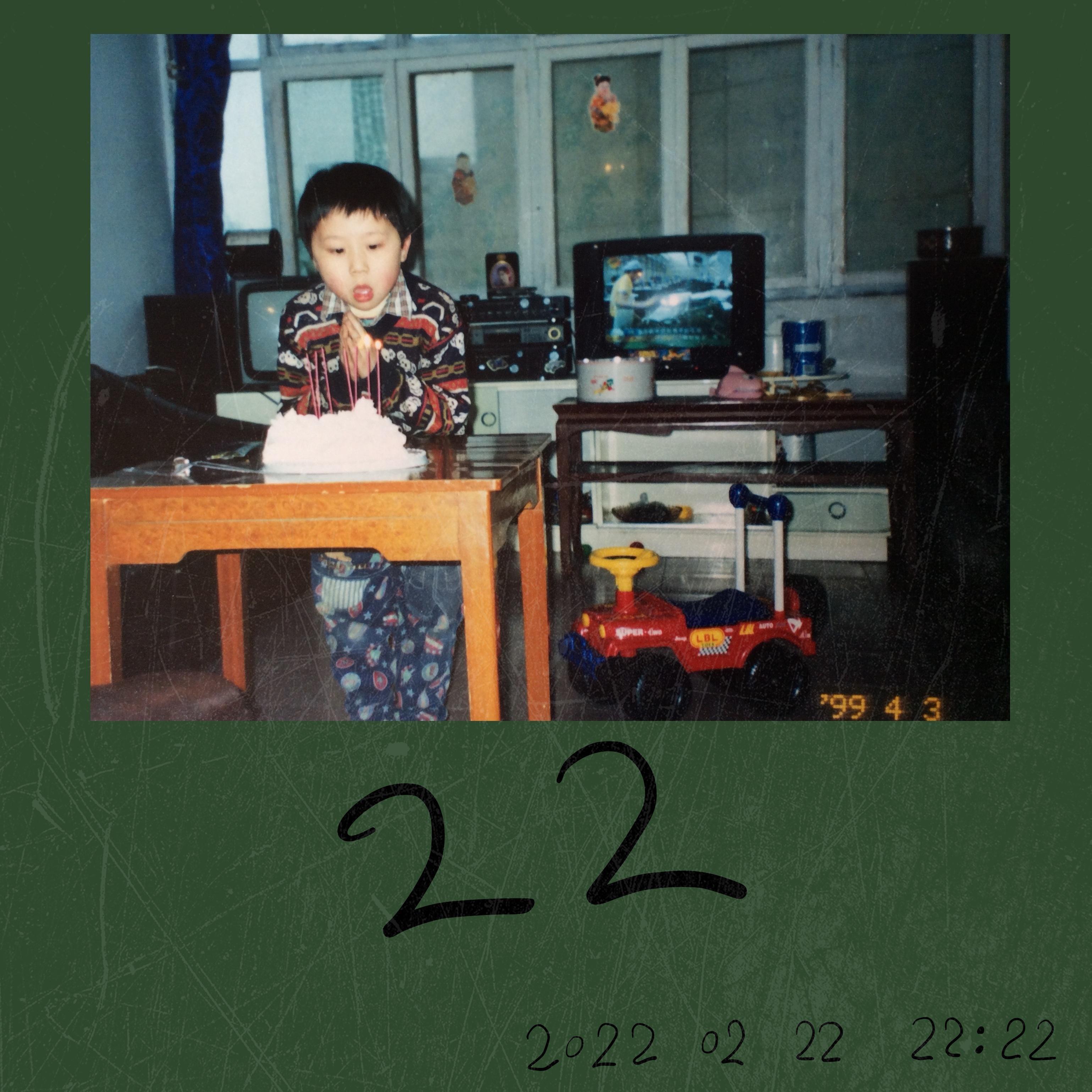 22