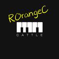 Orange Cattle