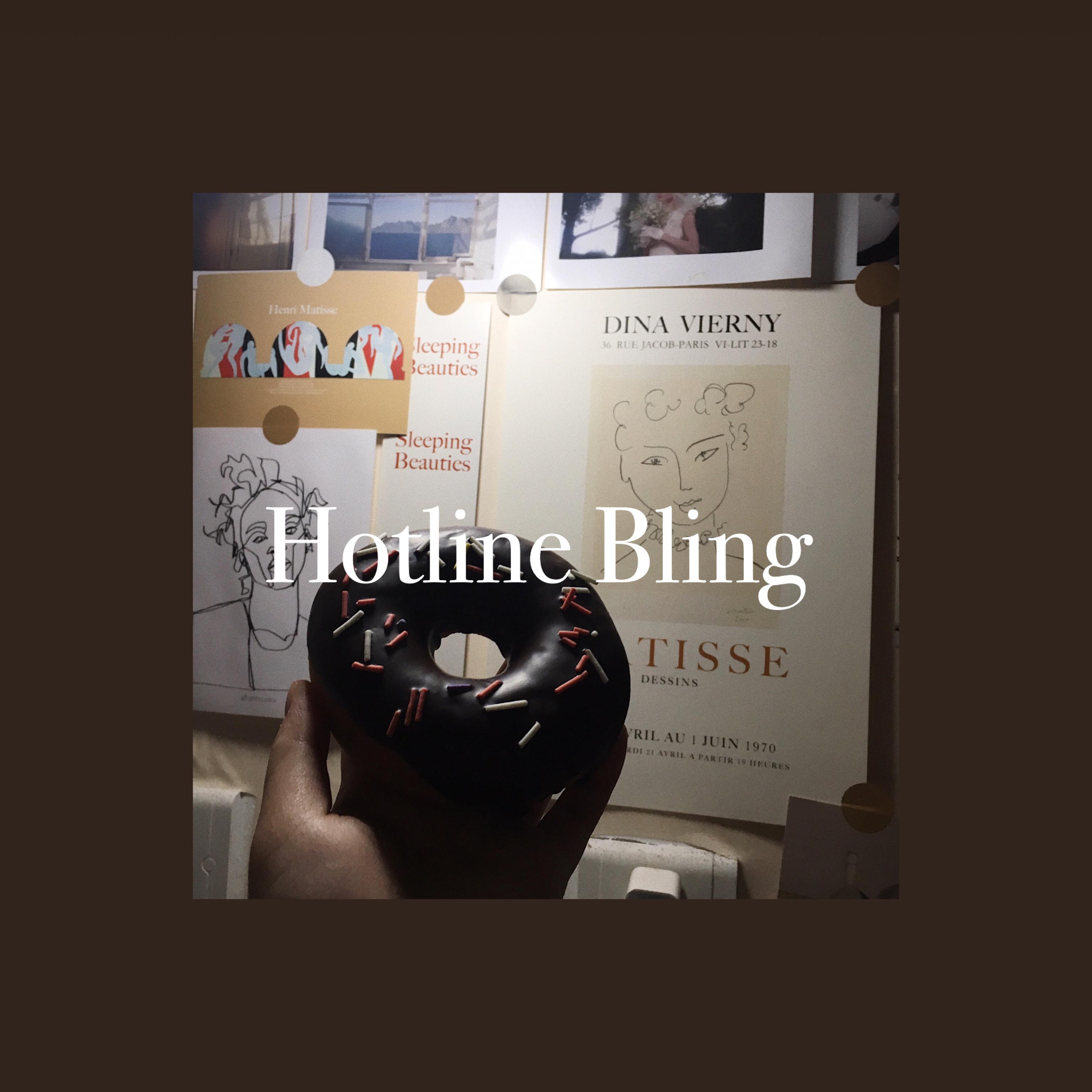 Hotline Bling专辑