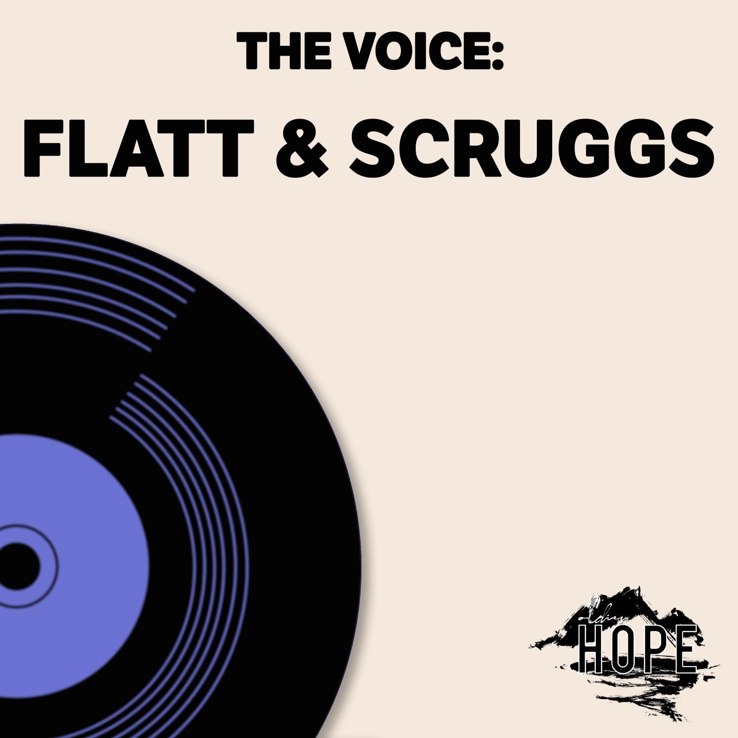 The Voice: Flatt & Scruggs