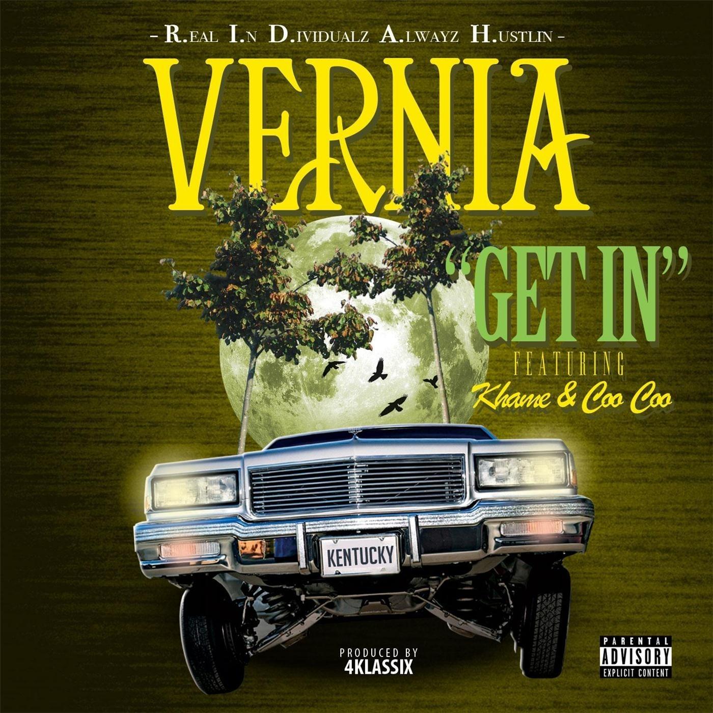 Get In (feat. Coo Coo & Khame')