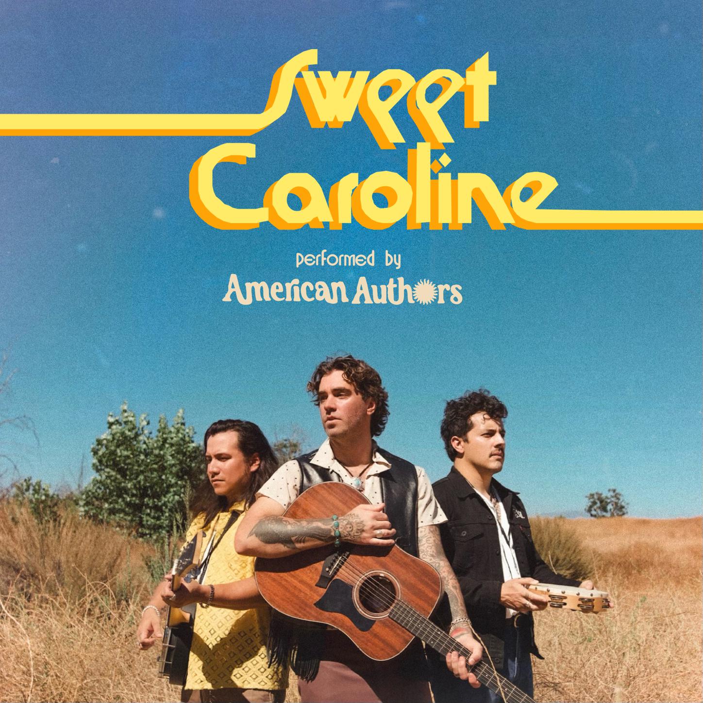 Sweet Caroline专辑