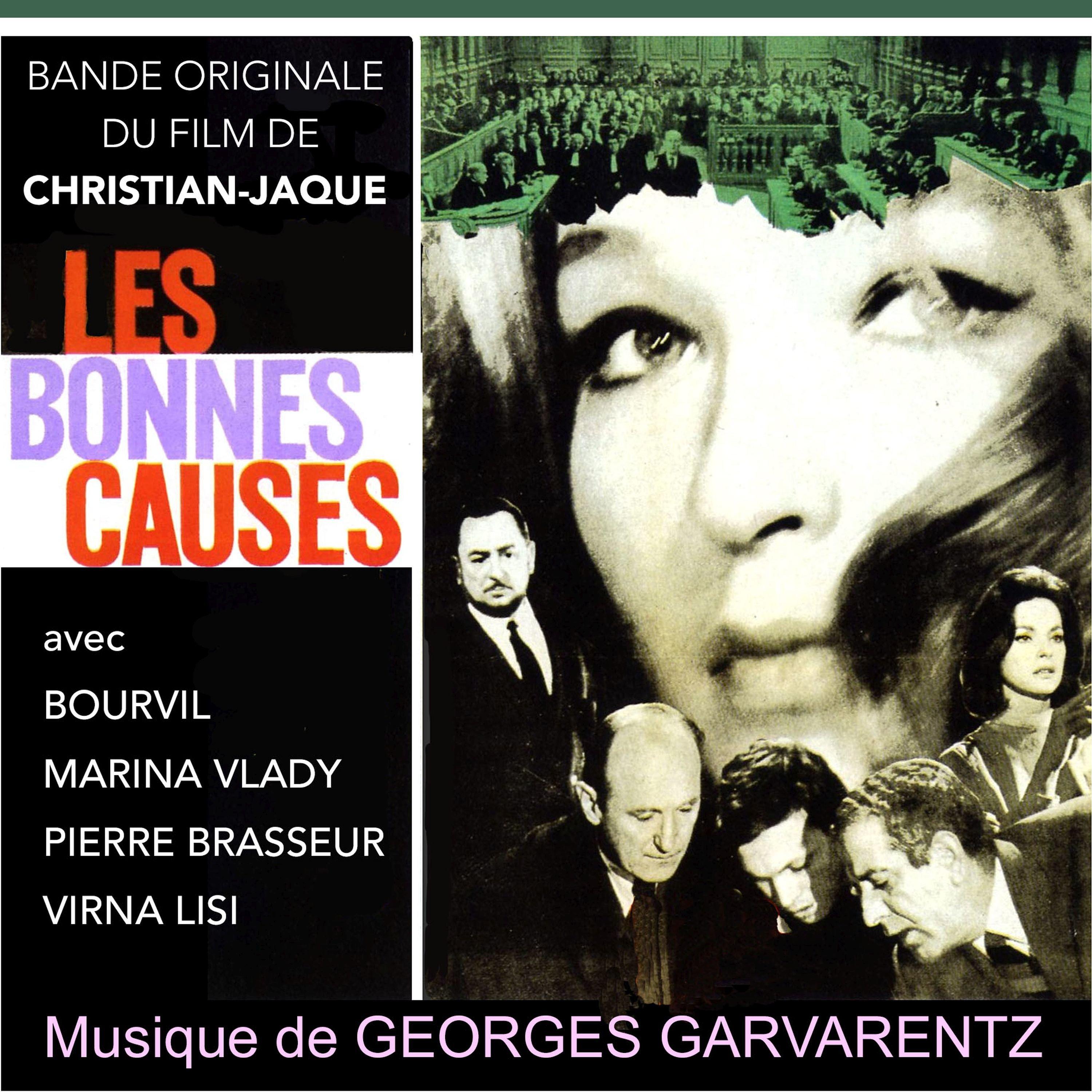 Les bonnes causes - EP