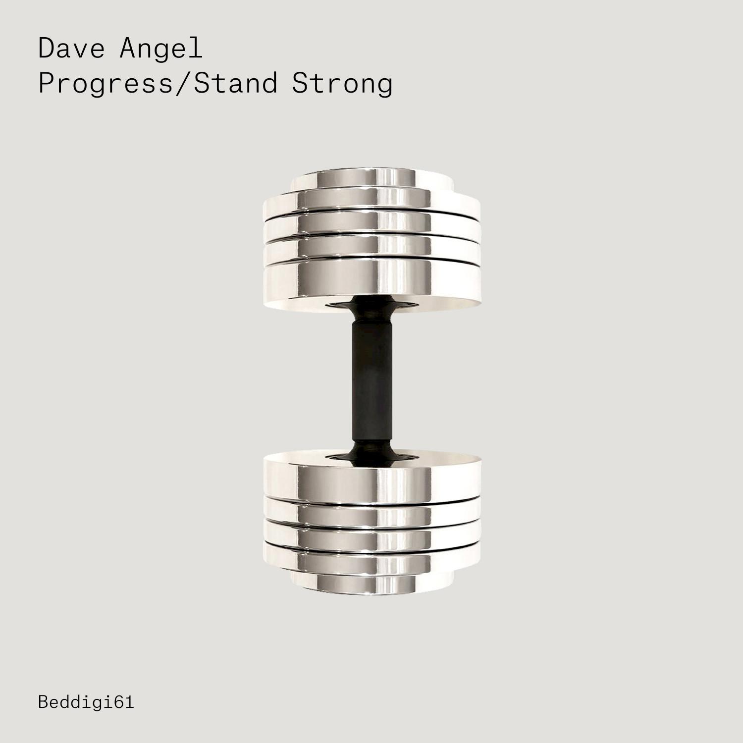 Progress / Stand Strong