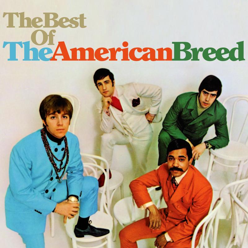 The Best Of The American Breed