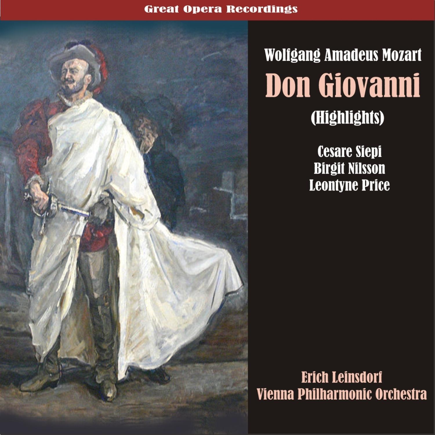 Mozart: Don Giovanni [1959] (Highlights)