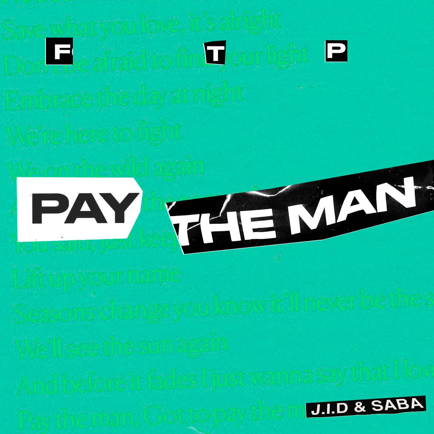 Pay the Man (Remix)专辑