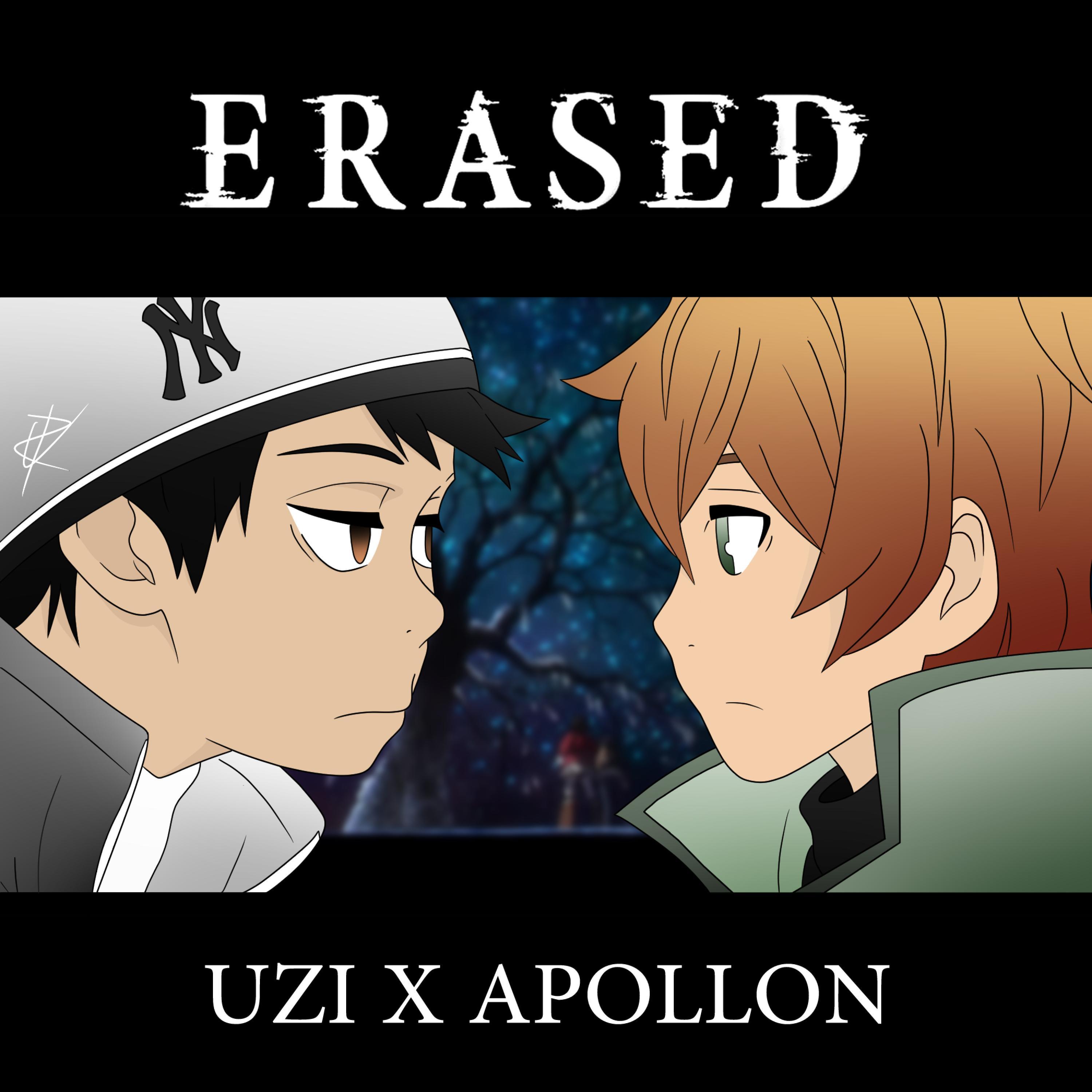 Erased