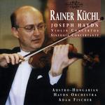 Haydn: Violin Concertos专辑
