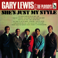 She's Just My Style - Gary Lewis & The Playboys (PT Instrumental) 无和声伴奏