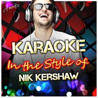 Kershaw Nick - I Won\'t Let The Sun Go Down On Me (karaoke）
