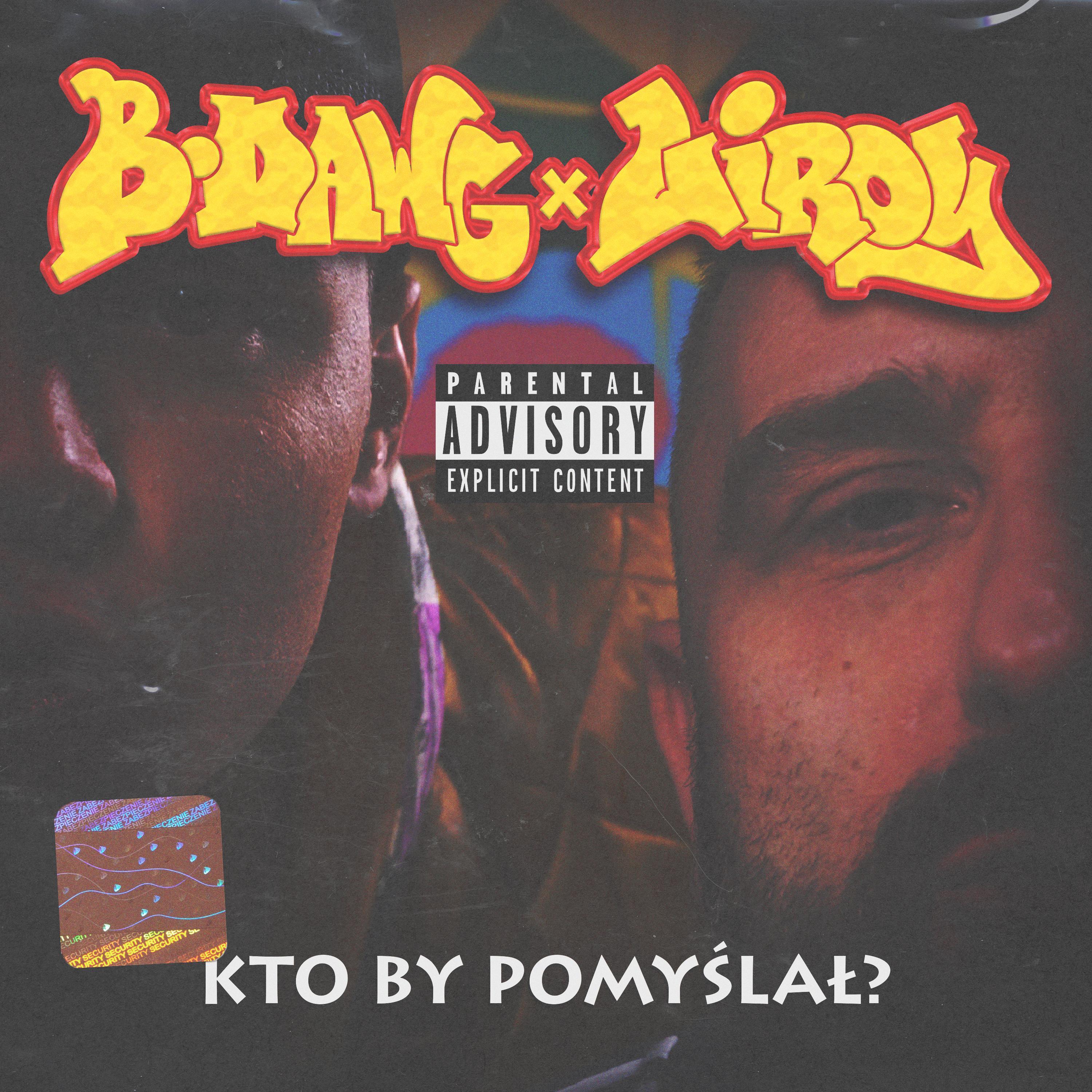 Kto By Pomyślał? (feat. Liroy)