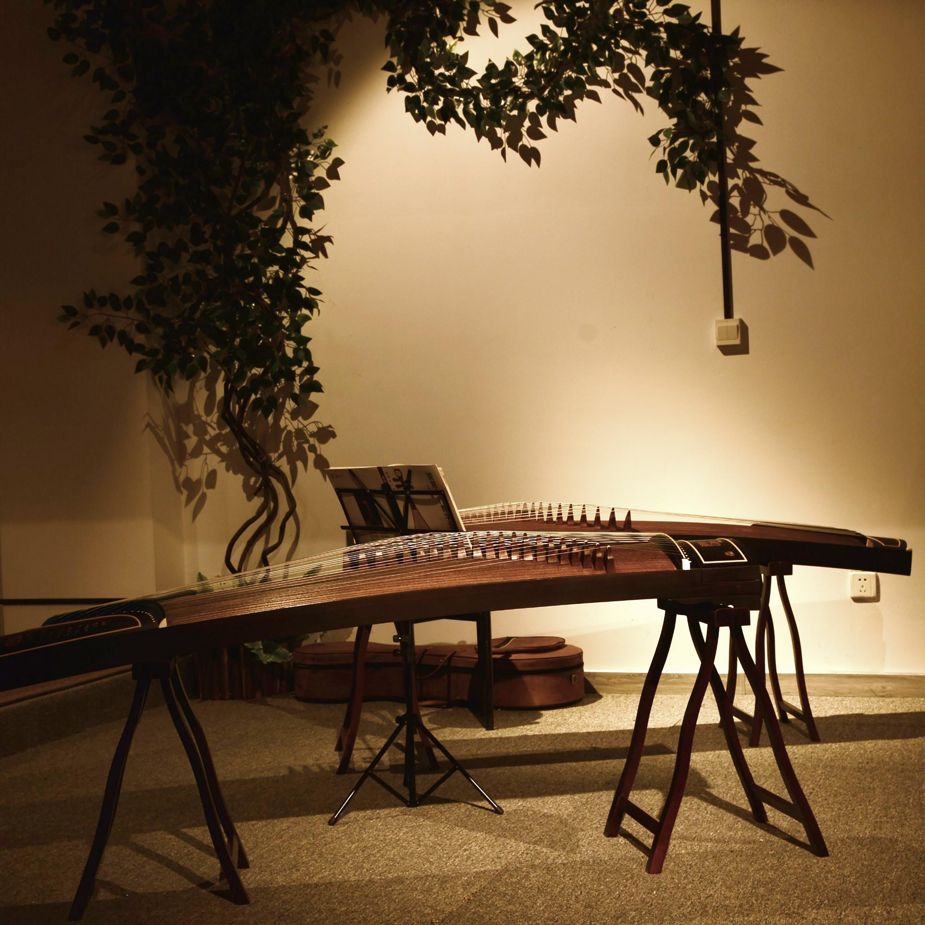 紫竹调 (古筝独奏)