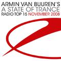 A State Of Trance Radio Top 15 - November 2008