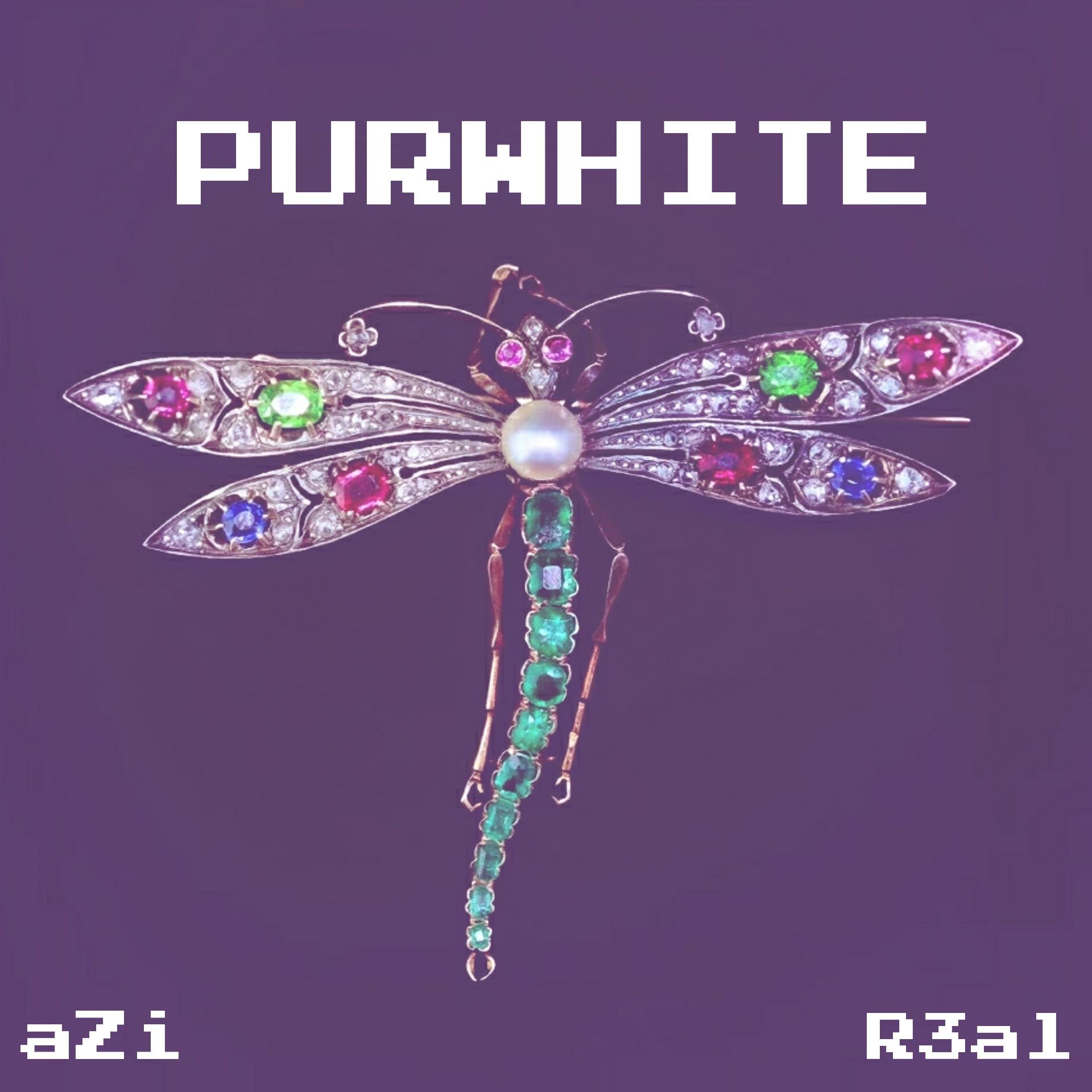 PURWHITE专辑