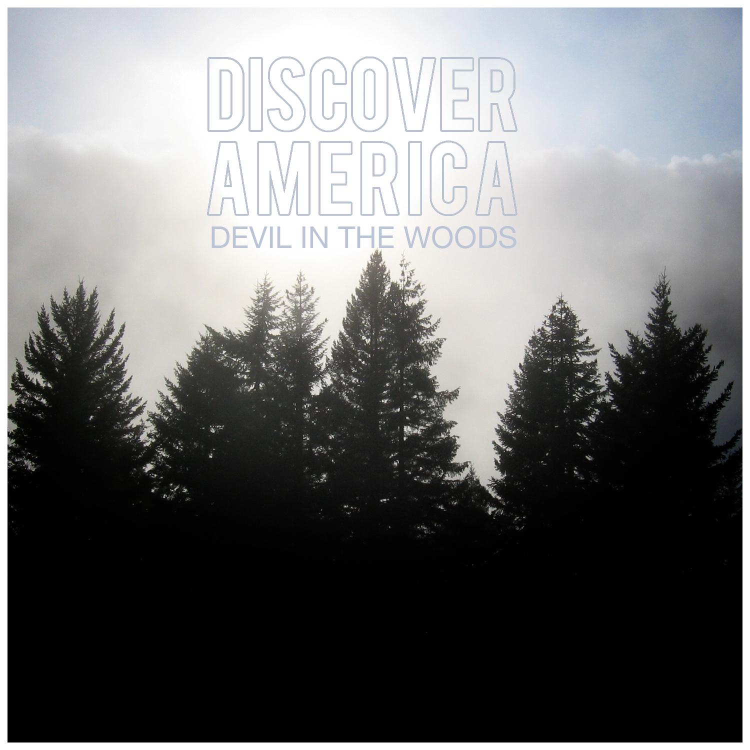 Devil in the Woods - Single