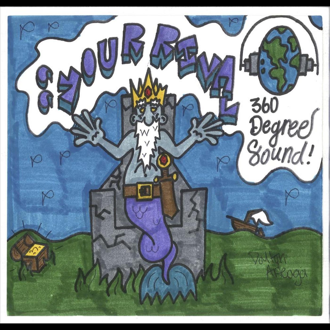 360 Degree Sound!
