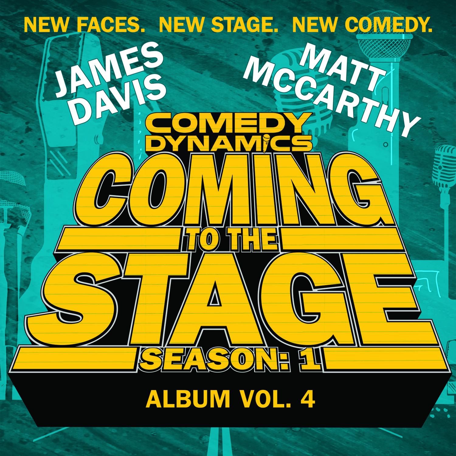 Coming to the Stage: Season 1 Episode 4