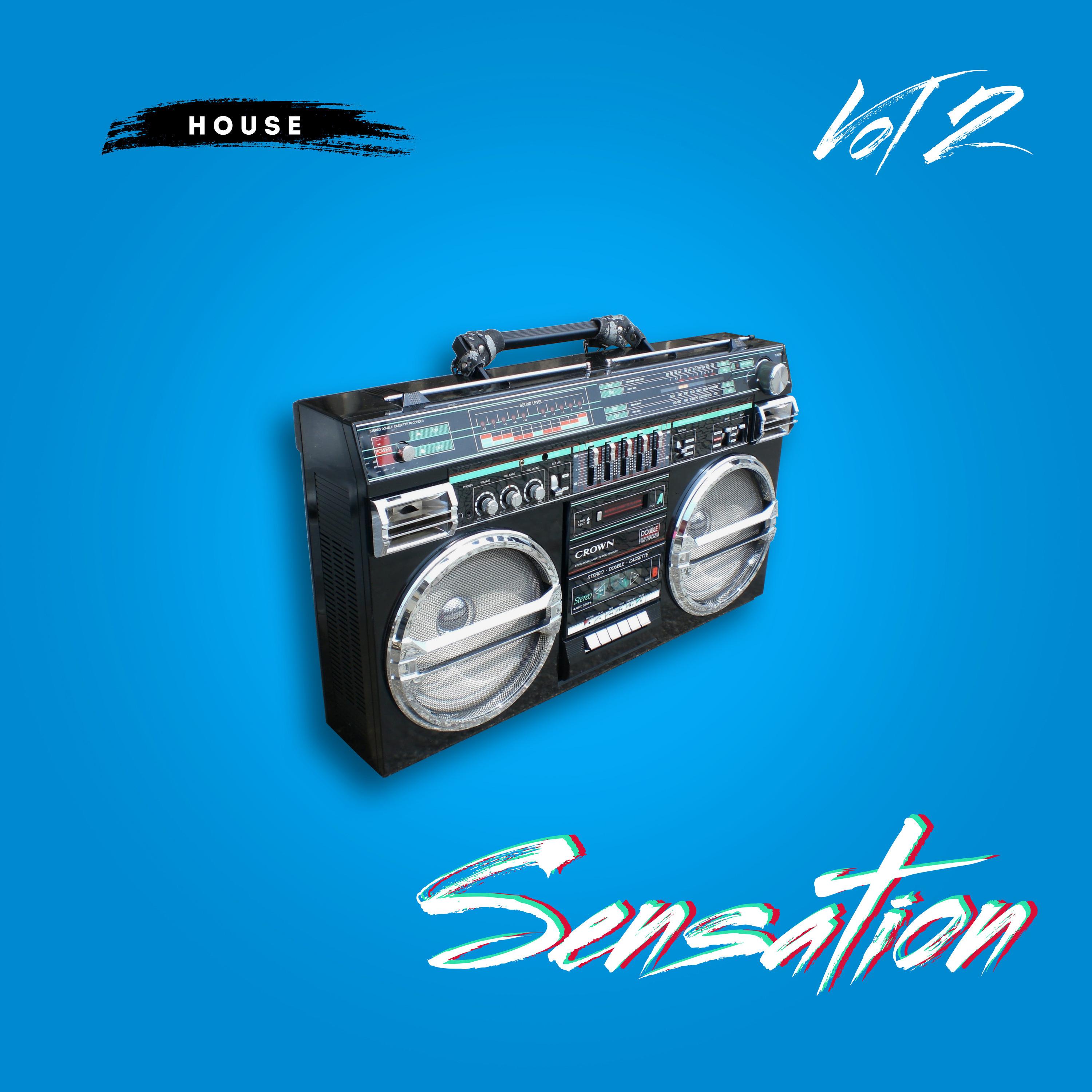 House Sensation, Vol. 2