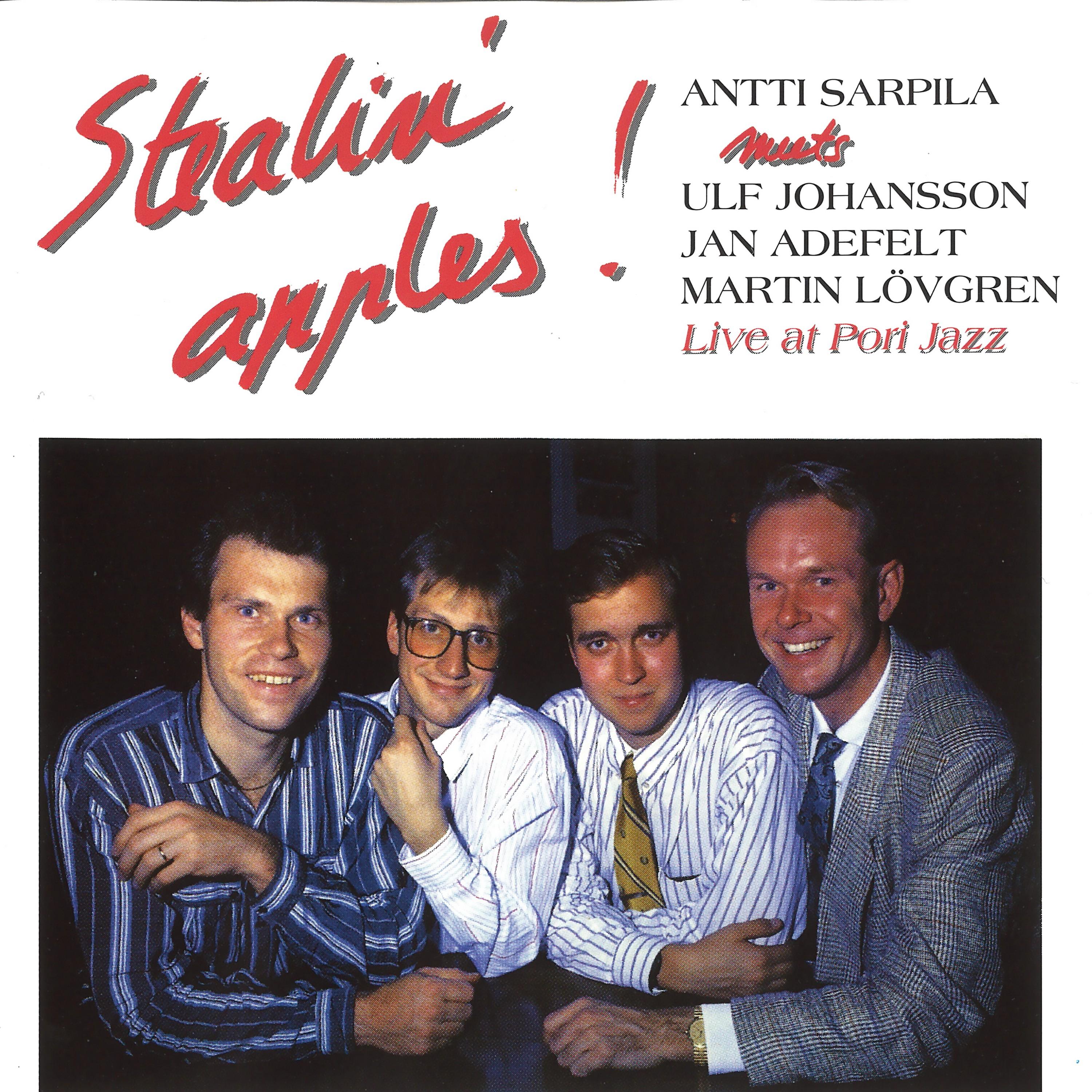 Stealin' Apples (Live at Pori Jazz)