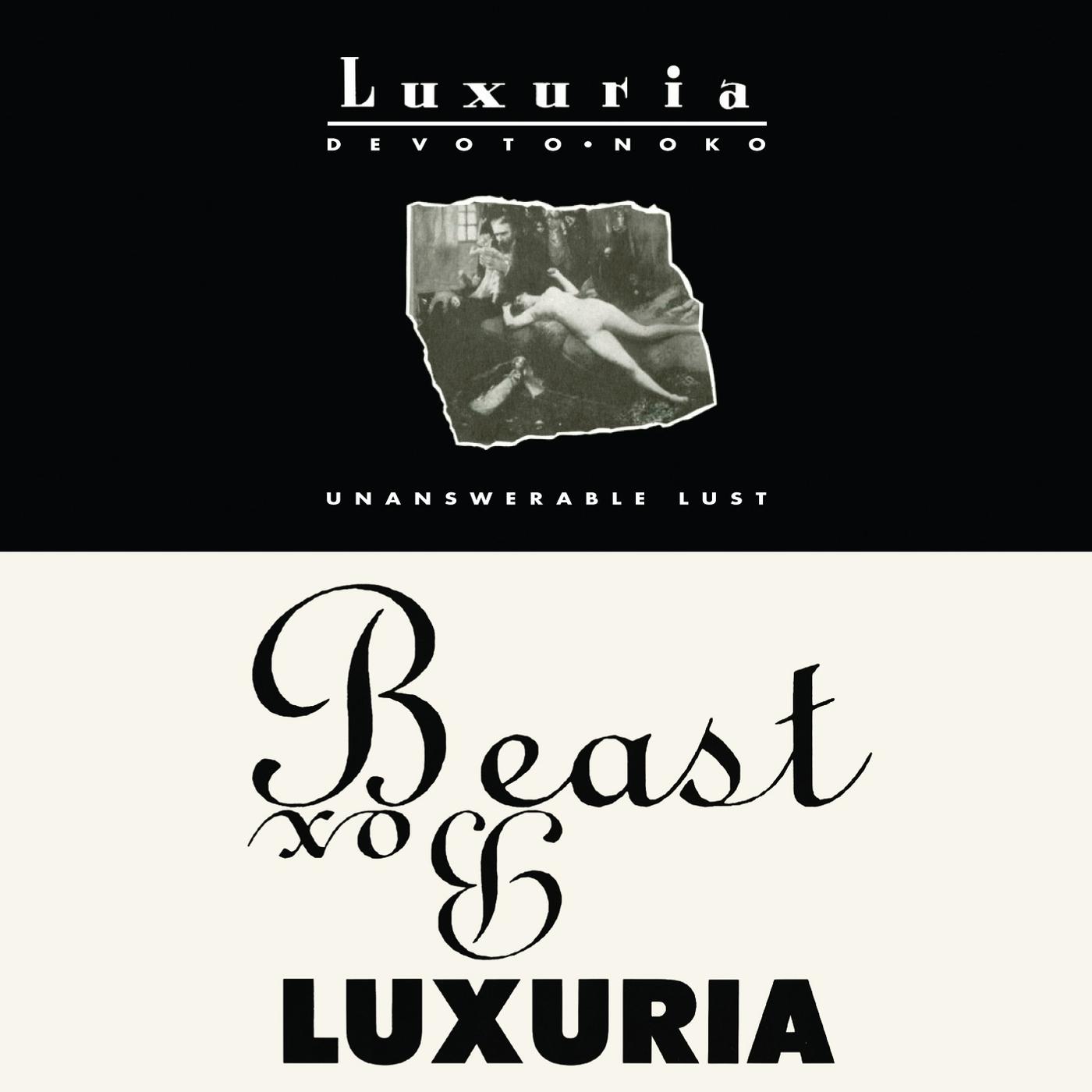 Unanswerable Lust / Beast Box (Remastered)