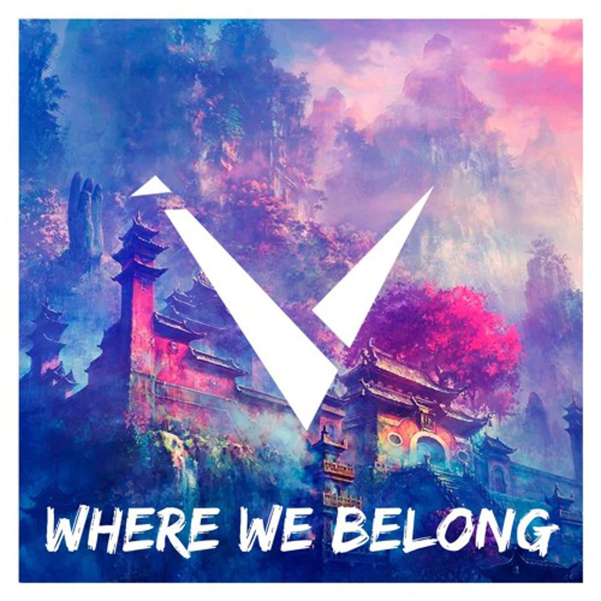 Where We Belong专辑