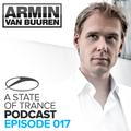 A State Of Trance Official Podcast 017