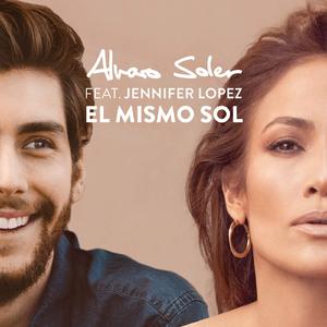 Alvaro Soler - El Mismo Sol （升4半音）