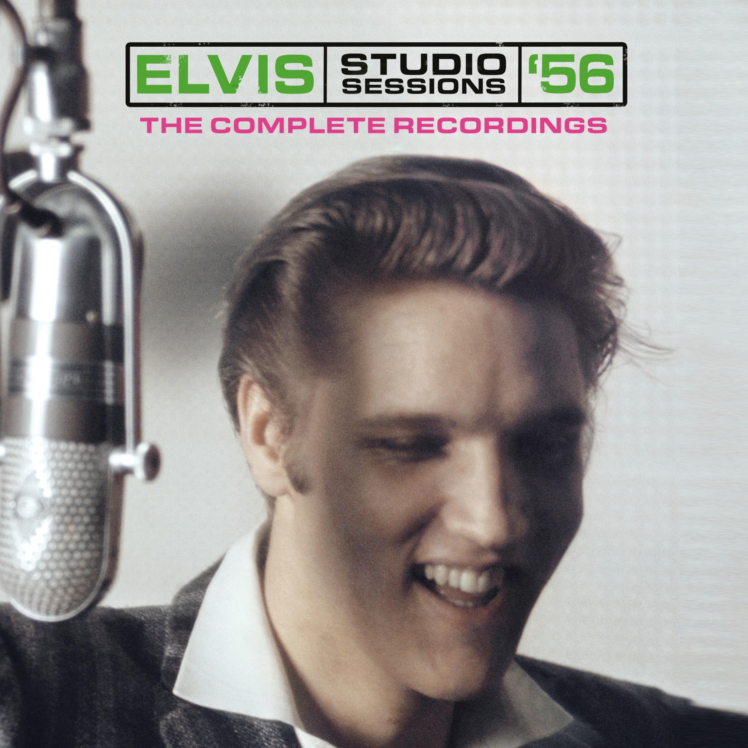 Elvis Studio Sessions '56 (The Complete Recordings)