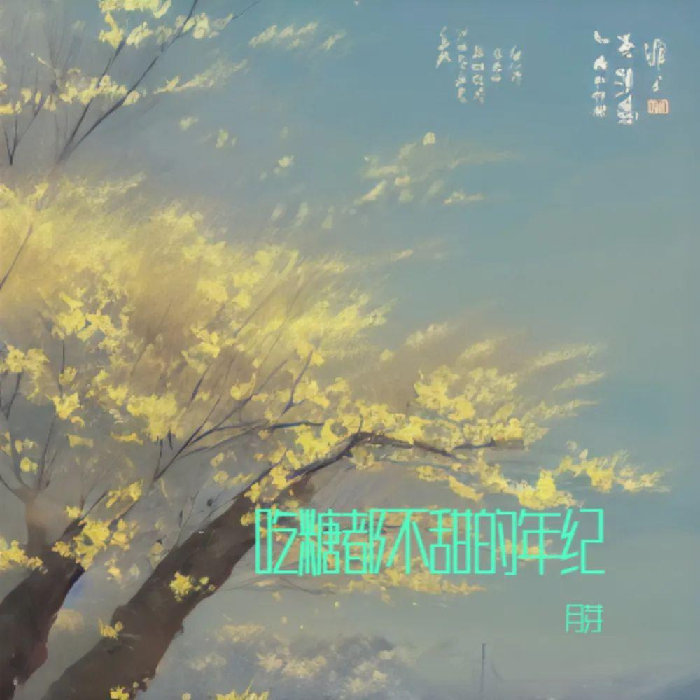 吃糖都不甜的年纪