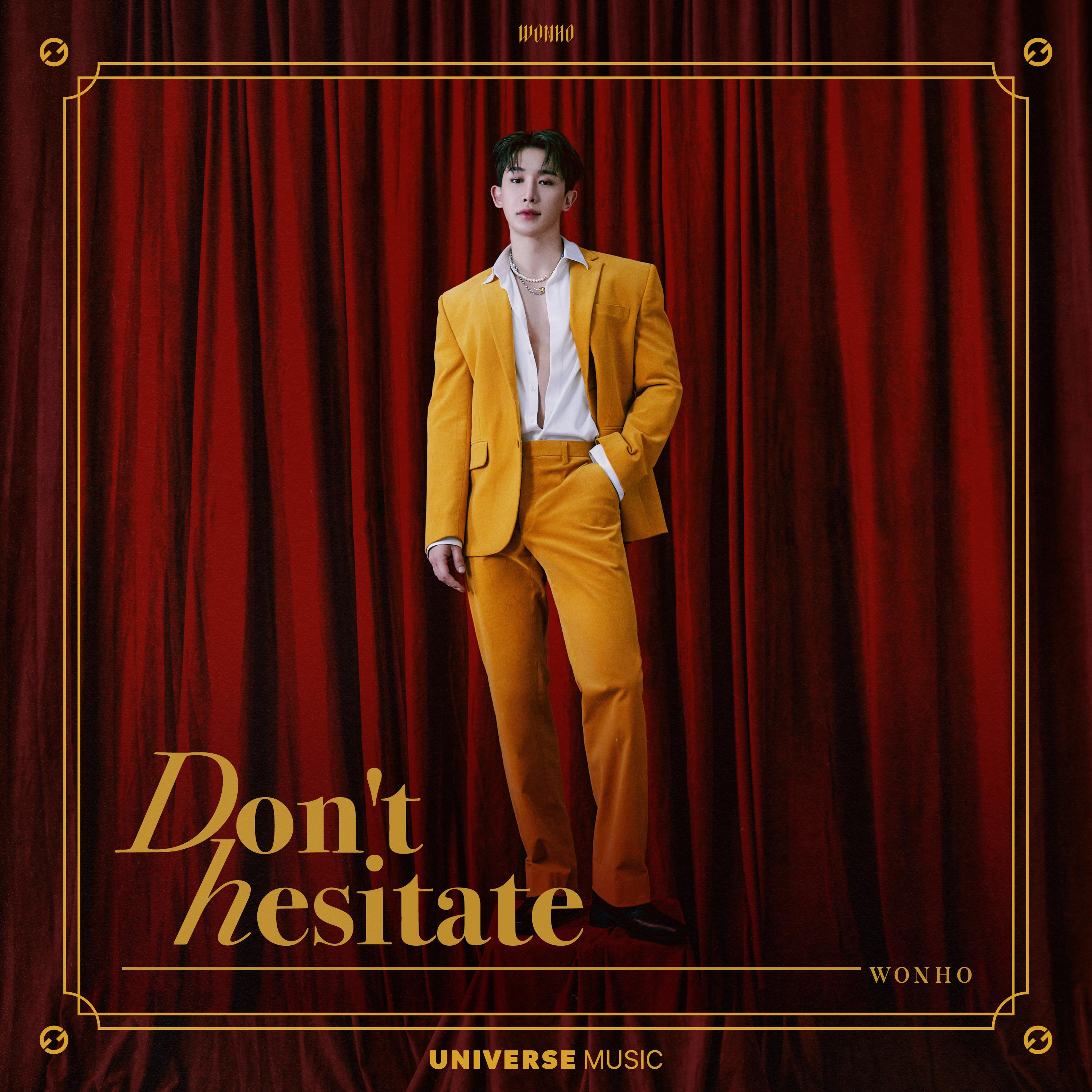 Don't hesitate专辑