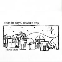 [苏荷英文原版伴奏] Once In Royal David's City （和声原版伴奏）