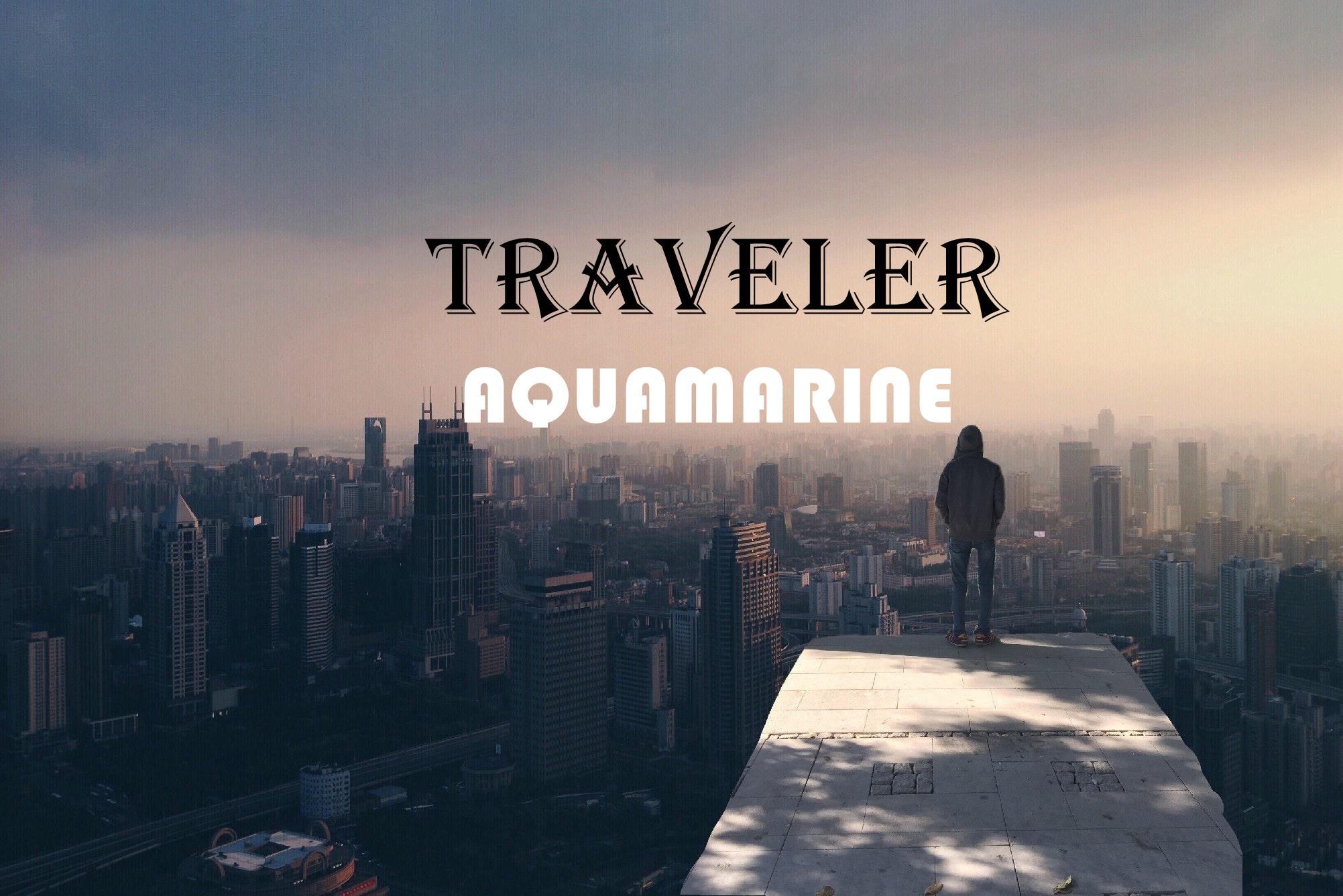 TRAVELER【11.11 SPECIAL】专辑