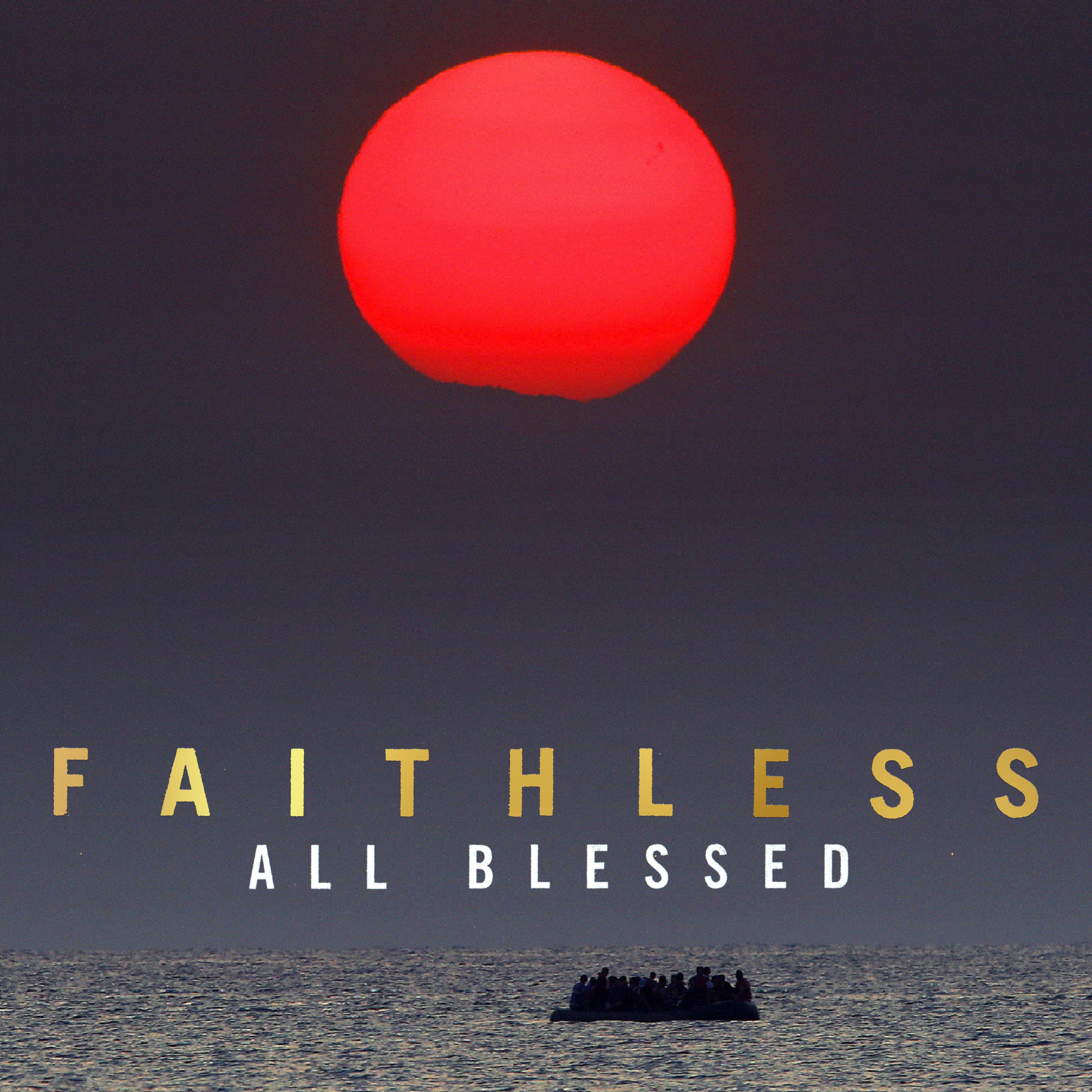 Faithless - Take Your Time (feat. Damien Jurado & Suli Breaks)