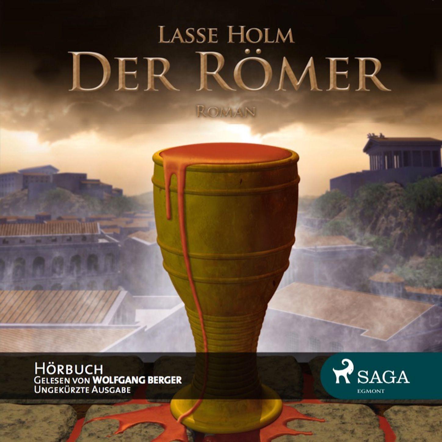 Der Römer - Demetrios-serien (Ungekürzt)
