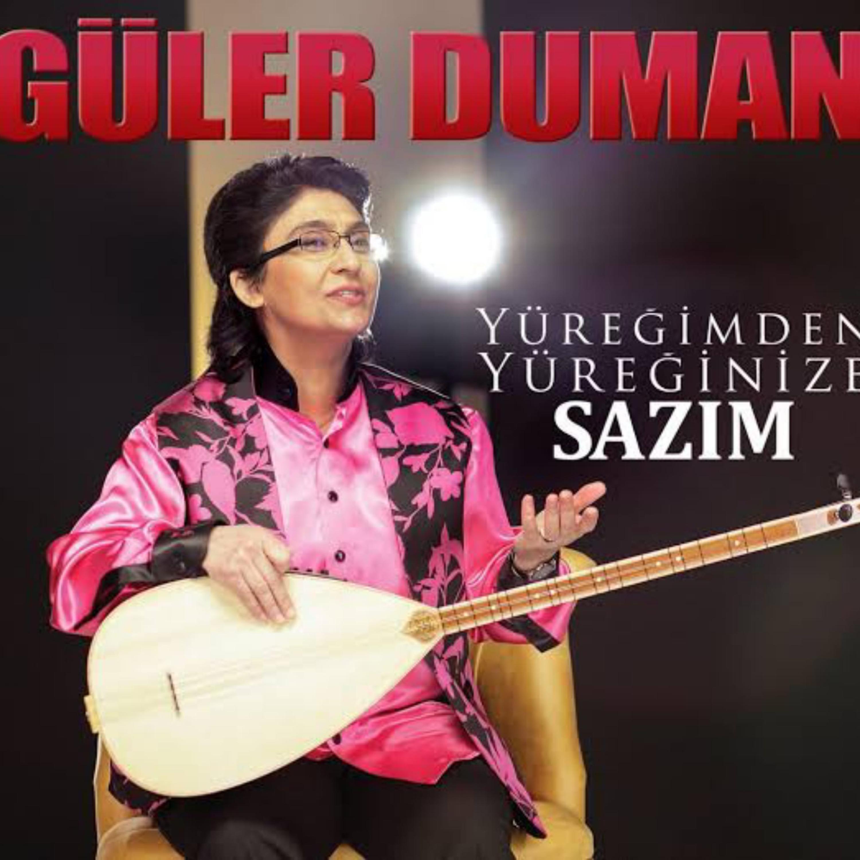 SAZIMI ASIN DUVARA (feat. GÜLER DUMAN)