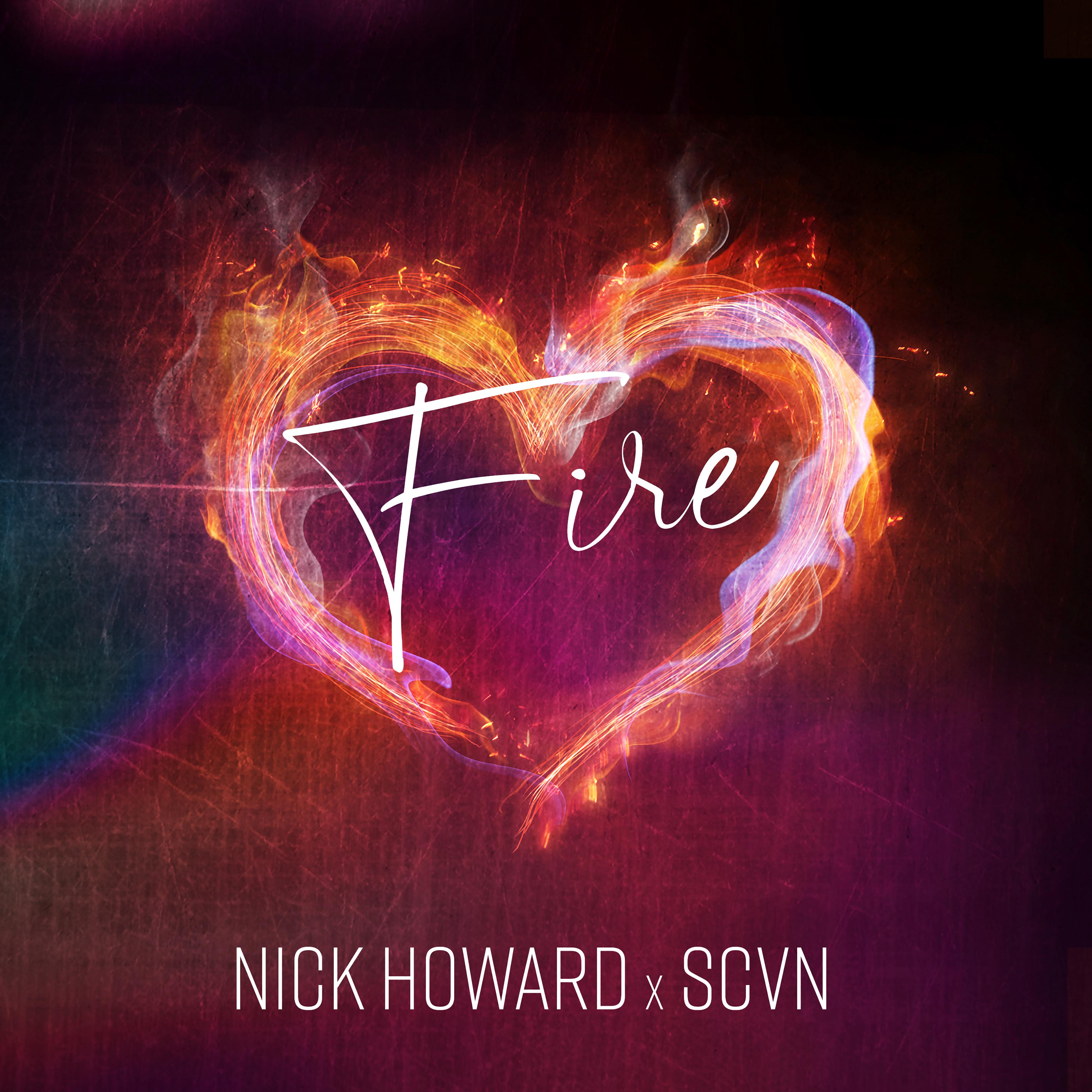 Nick Howard - Fire
