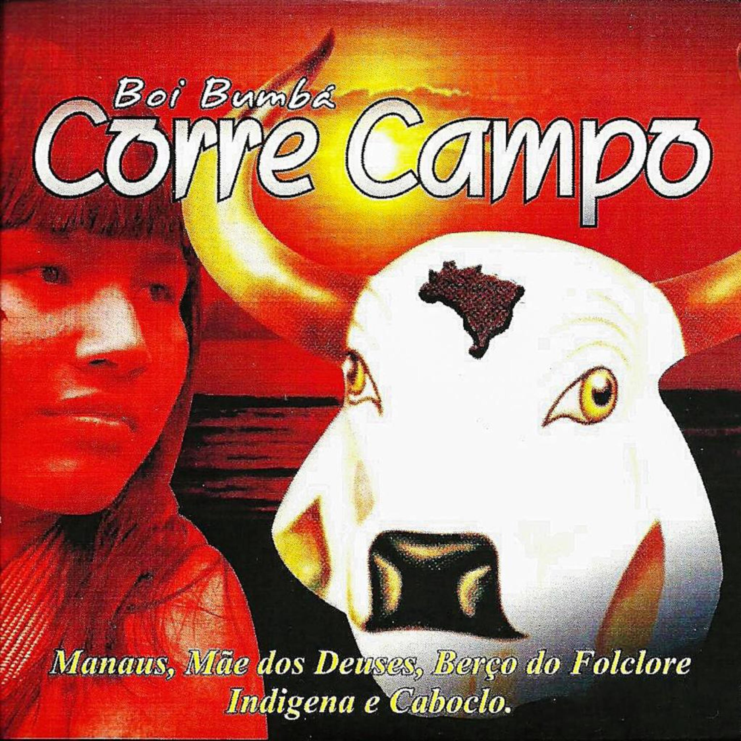 Boi Corre Campo - Boi Peba