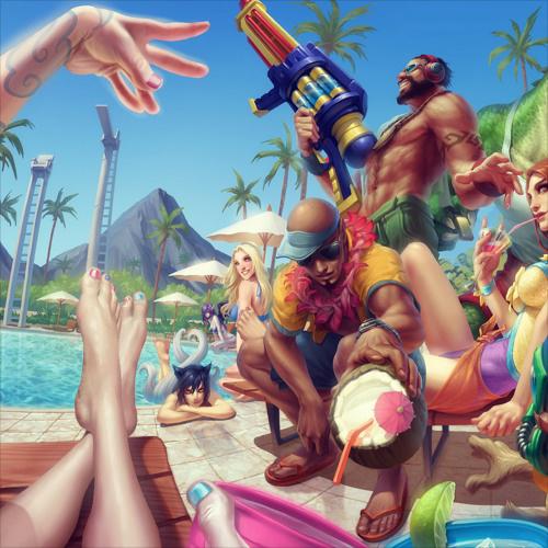 Pool Party 2013