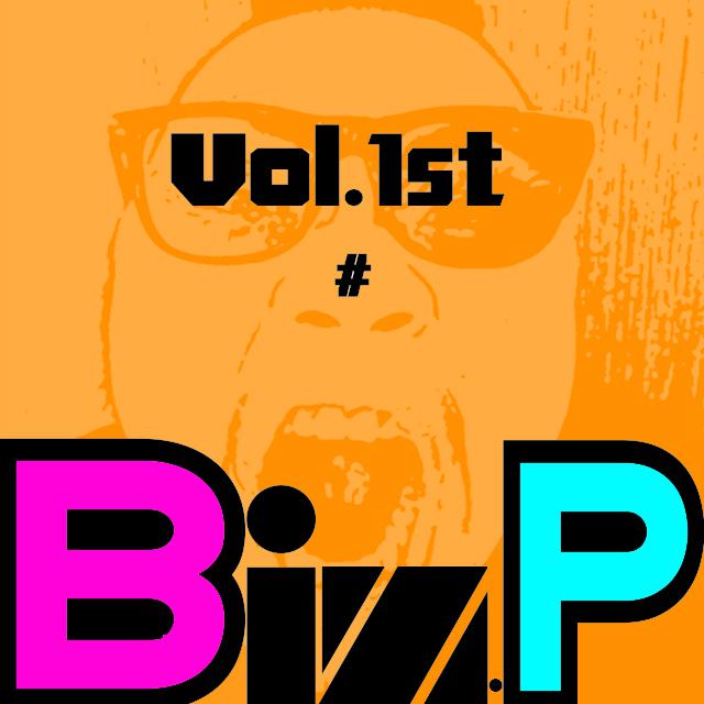 Biiz.P#Vol.1st专辑