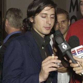 Carl Barat China Tour 2019