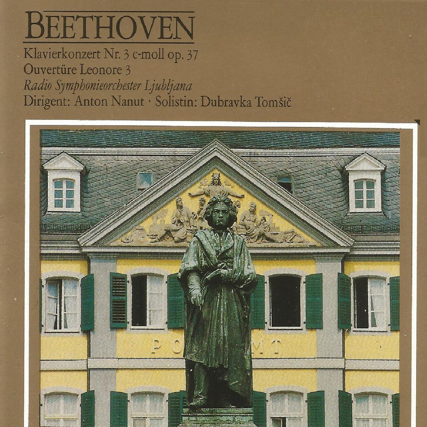 Beethoven - Klavierkonzert Nr. 3专辑