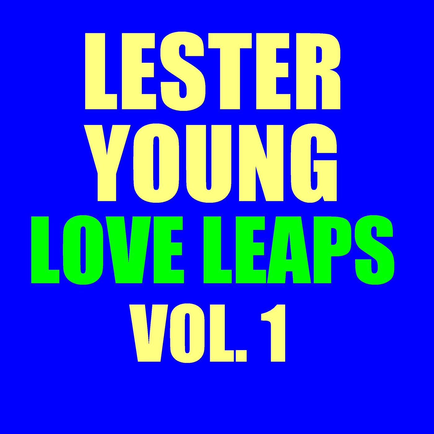 Love Leaps Vol.  1专辑