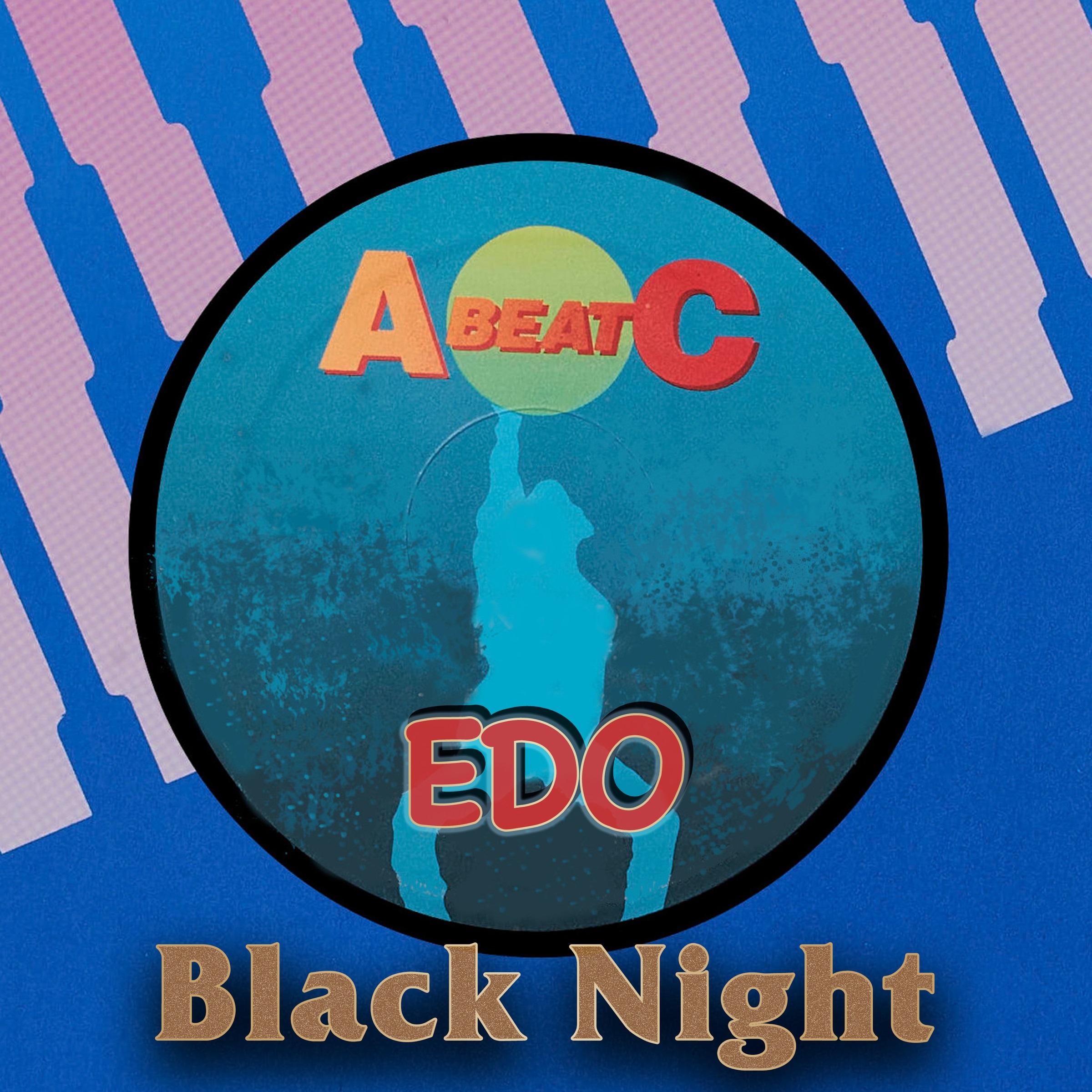 BLACK NIGHT (Original ABEATC 12" master)