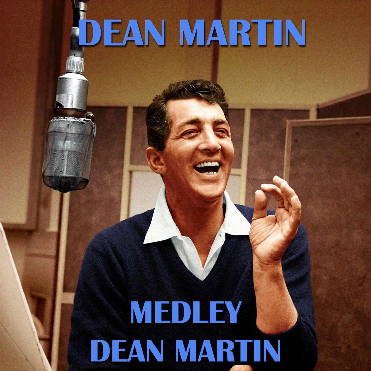 Dean Martin Medley 2: Return to Me / Memories Are Made of This / Street of Love / Georgia on My Mind / Angel Baby / How Do You Speak to an Angel / Write Me from Naples / Love Is All that Matters / Buona Sera / All I Have to Give to You / Just One More Cha