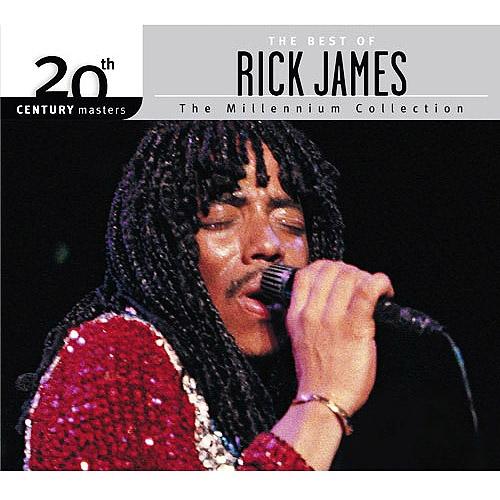 20th Century Masters: The Millennium Collection: The Best Of Rick James
